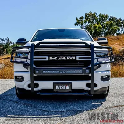 Westin Sportsman X Grille Guard Ram 1500 2019-2022 - 40-33975