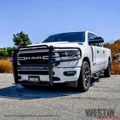 Westin Sportsman X Grille Guard Ram 1500 2019-2022 - 40-33975
