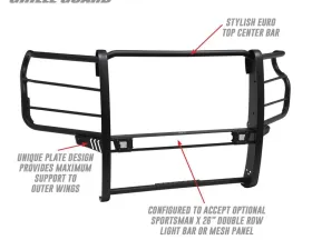 Westin Sportsman X Grille Guard GMC Sierra 2022