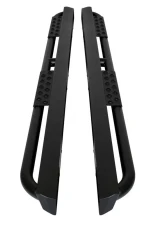 Westin Automotive XTX Rock Sliders for Jeep Wrangler 2018-2023, Textured Black Steel                                     - 42-14065 - Image 5