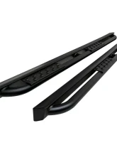 Westin Automotive XTX Rock Sliders for Jeep Wrangler 2018-2023, Textured Black Steel                                     - 42-14065 - Image 6