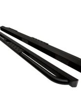 Westin Automotive XTX Rock Sliders for Jeep Wrangler 2018-2023, Textured Black Steel                                     - 42-14065 - Image 7