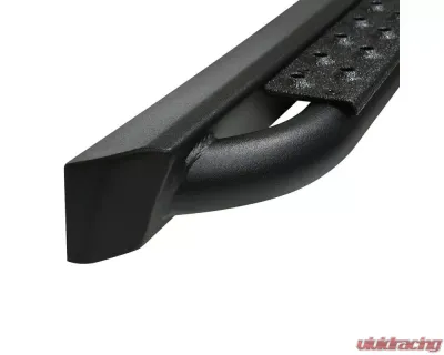 Westin Automotive XTX Rock Sliders for Jeep Wrangler 2018-2023, Textured Black Steel - 42-14065