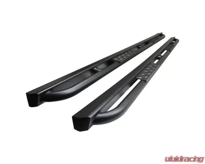 Westin Automotive XTX Rock Sliders for Jeep Gladiator 2020-2023, Textured Black Steel - 42-14165