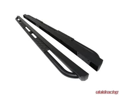 Westin Automotive XTX Rock Sliders for Jeep Gladiator 2020-2023, Textured Black Steel - 42-14165