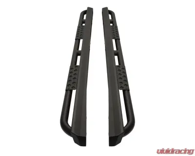 Westin Automotive XTX Rock Sliders for Jeep Gladiator 2020-2023, Textured Black Steel - 42-14165