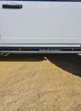 Westin Automotive XTX Rock Sliders for 2021-2023 Ford Bronco 2 Door, Textured Black Steel                                     - 42-14185 - Image 6