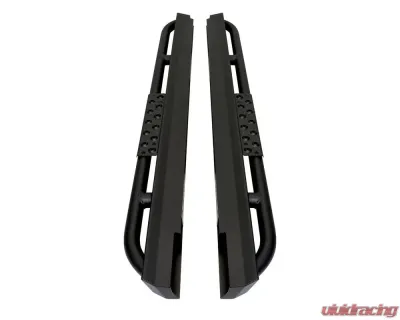 Westin Automotive XTX Rock Sliders for 2021-2023 Ford Bronco 2 Door, Textured Black Steel - 42-14185