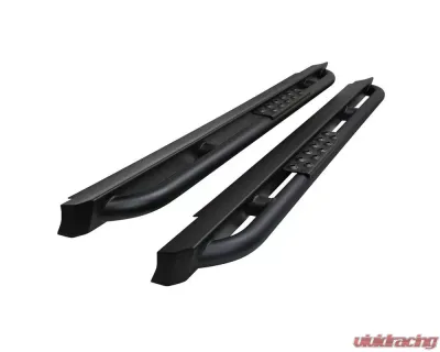 Westin Automotive XTX Rock Sliders for 2021-2023 Ford Bronco 2 Door, Textured Black Steel - 42-14185