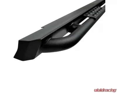 Westin Automotive XTX Rock Sliders for 2021-2023 Ford Bronco 2 Door, Textured Black Steel - 42-14185