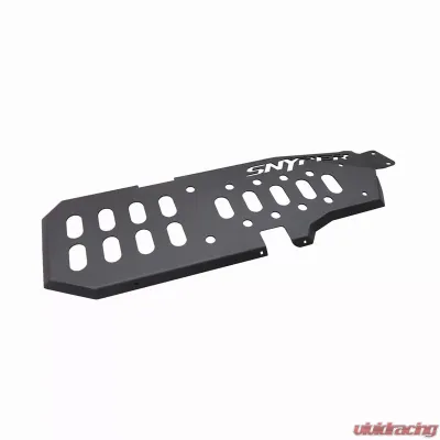 Westin Gas Tank Skid Plate Jeep Wrangler Fuel Tank 2007-2018 - 42-21005