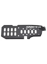 Westin Gas Tank Skid Plate Jeep Wrangler Fuel Tank 2007-2018                                     - 42-21005 - Image 4