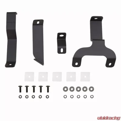 Westin Gas Tank Skid Plate Jeep Wrangler Fuel Tank 2007-2018 - 42-21005