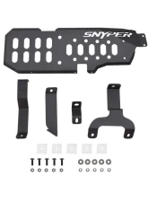 Westin Gas Tank Skid Plate Jeep Wrangler Fuel Tank 2007-2018                                     - 42-21005 - Image 5