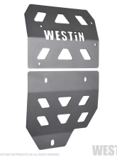 Westin Transmission Pan Skid Plate Jeep Wrangler Belly Pan 2018-2022                                     - 42-21075 - Image 2