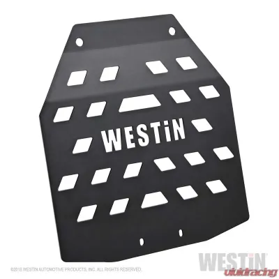 Westin Transfer Case Skid Plate Jeep Wrangler Transfer Case 2018-2022 - 42-21085
