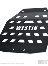 Westin Transfer Case Skid Plate Jeep Wrangler Transfer Case 2018-2022                                     - 42-21085 - Image 5