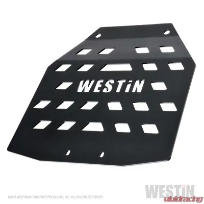 Westin Transfer Case Skid Plate Jeep Wrangler Transfer Case 2018-2022 - 42-21085