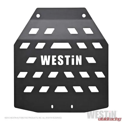 Westin Transfer Case Skid Plate Jeep Wrangler Transfer Case 2018-2022 - 42-21085