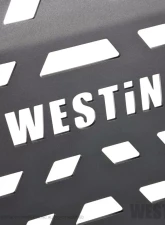Westin Transfer Case Skid Plate Jeep Wrangler Transfer Case 2018-2022                                     - 42-21085 - Image 9