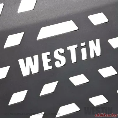 Westin Transfer Case Skid Plate Jeep Wrangler Transfer Case 2018-2022 - 42-21085