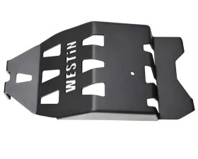 Westin Oil Pan Skid Plate Jeep Wrangler Belly Pan 2018-2022
