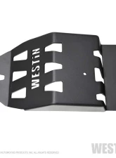 Westin Oil Pan Skid Plate Jeep Wrangler Belly Pan 2018-2022                                     - 42-21095 - Image 4