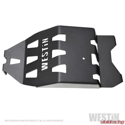Westin Oil Pan Skid Plate Jeep Wrangler Belly Pan 2018-2022 - 42-21095