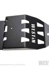Westin Oil Pan Skid Plate Jeep Wrangler Belly Pan 2018-2022                                     - 42-21095 - Image 2