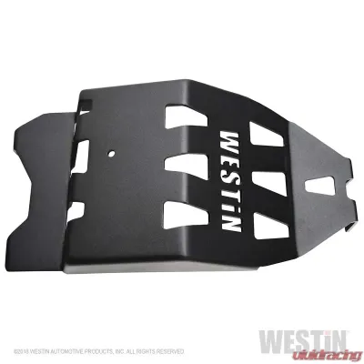 Westin Oil Pan Skid Plate Jeep Wrangler Belly Pan 2018-2022 - 42-21095
