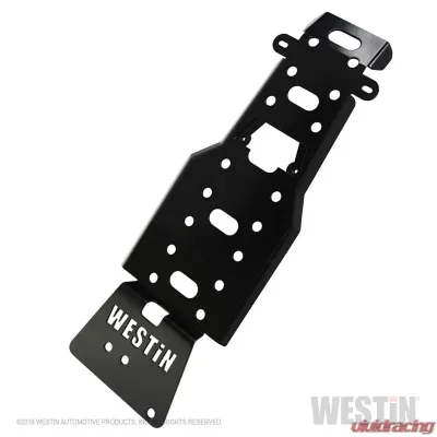 Westin Transmission Pan Skid Plate Jeep Wrangler Belly Pan 2007-2011 - 42-21125