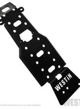 Westin Transmission Pan Skid Plate Jeep Wrangler Belly Pan 2007-2011                                     - 42-21125 - Image 7