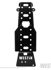Westin Transmission Pan Skid Plate Jeep Wrangler Belly Pan 2007-2011                                     - 42-21125 - Image 8
