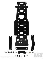 Westin Transmission Pan Skid Plate Jeep Wrangler Belly Pan 2007-2011                                     - 42-21125 - Image 12