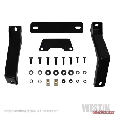 Westin Transmission Pan Skid Plate Jeep Wrangler Belly Pan 2007-2011 - 42-21125