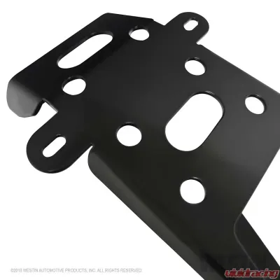 Westin Transmission Pan Skid Plate Jeep Wrangler Belly Pan 2007-2011 - 42-21125