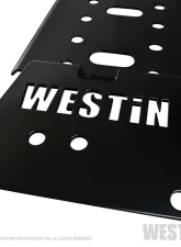 Westin Transmission Pan Skid Plate Jeep Wrangler Belly Pan 2007-2011                                     - 42-21125 - Image 12