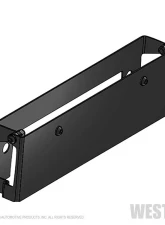 Westin Winch Mount License Plate Relocator                                     - 46-20065 - Image 3