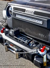 Westin WJ2 Winch Tray Jeep                                     - 46-23925 - Image 2