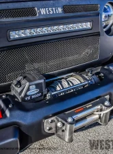 Westin WJ2 Winch Tray Jeep                                     - 46-23925 - Image 3