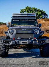 Westin WJ2 Winch Tray Jeep                                     - 46-23925 - Image 5