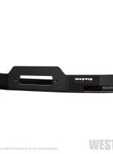 Westin MAX Winch Tray Chevrolet Silverado 1500 2019-2020                                     - 46-23955 - Image 2