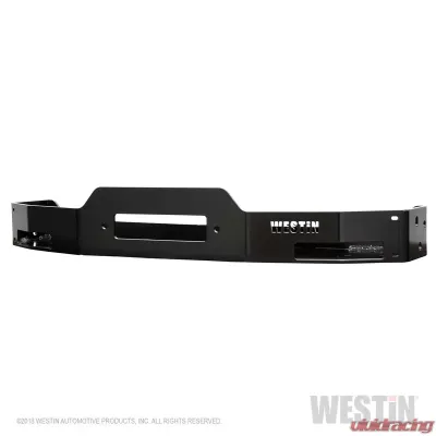 Westin MAX Winch Tray Chevrolet Silverado 1500 2019-2020 - 46-23955