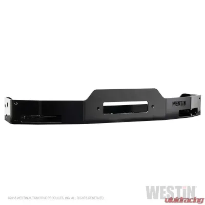 Westin MAX Winch Tray Chevrolet Silverado 1500 2019-2020 - 46-23955