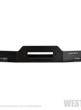 Westin MAX Winch Tray Chevrolet Silverado 1500 2019-2020                                     - 46-23955 - Image 4