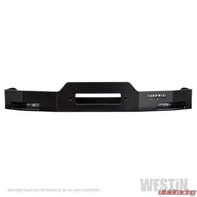 Westin MAX Winch Tray Chevrolet Silverado 1500 2019-2020 - 46-23955