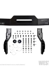 Westin MAX Winch Tray Chevrolet Silverado 1500 2019-2020                                     - 46-23955 - Image 7