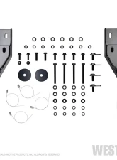 Westin MAX Winch Tray Chevrolet Silverado 1500 2019-2020                                     - 46-23955 - Image 5