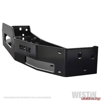 Westin MAX Winch Tray Chevrolet Silverado 1500 2019-2020 - 46-23955