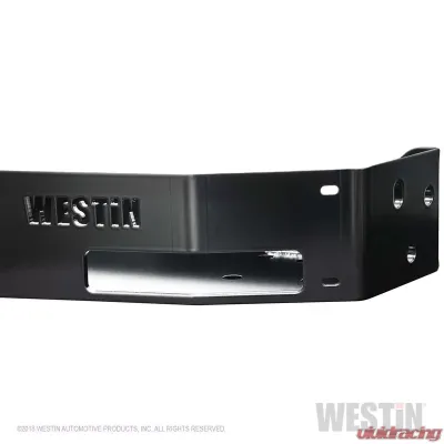 Westin MAX Winch Tray Chevrolet Silverado 1500 2019-2020 - 46-23955